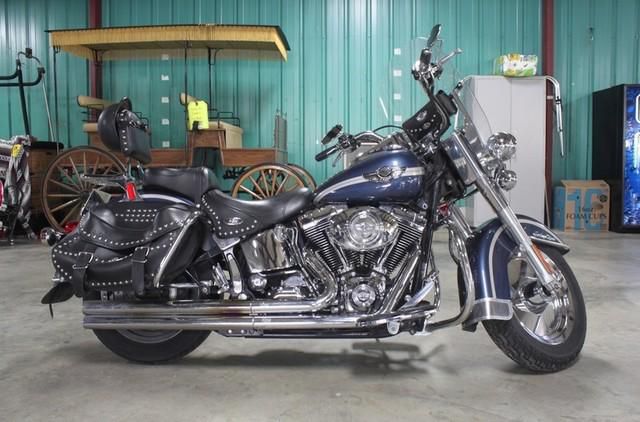 2003 Harley-Davidson Softail Touring 