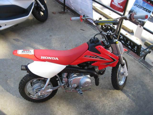 2012 Honda CRF50 Dirt Bike 