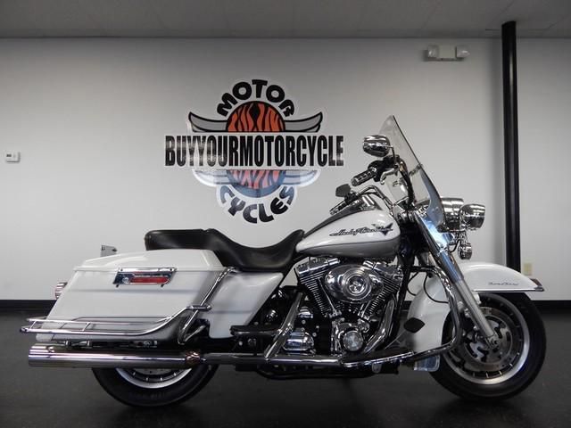 2008 harley-davidson road king  touring 