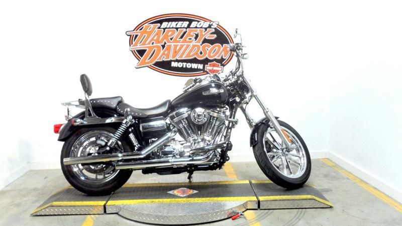 2009 Harley-Davidson FXDC - Dyna Glide Super Glide Custom Cruiser 