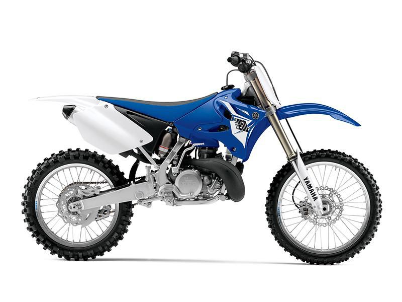 2014 yamaha yz250   