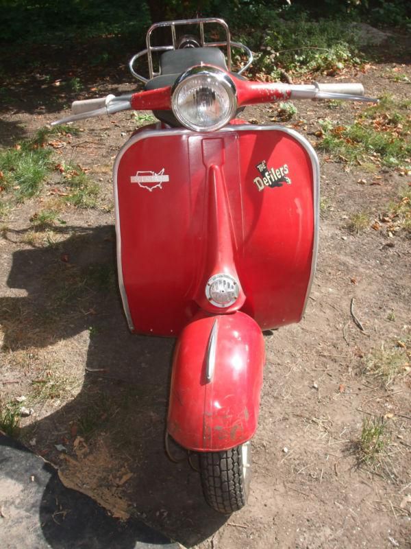 1965 Allstate Vespa Motor scooter in Original Condition