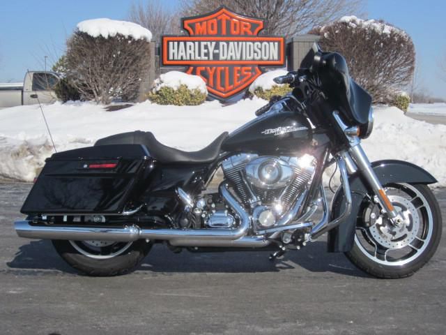 2011 Harley-Davidson FLHX - Street Glide Touring 