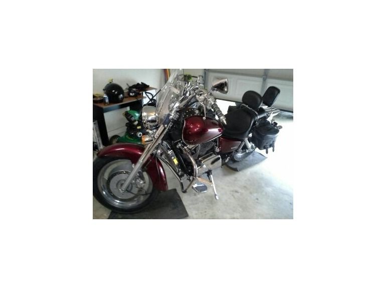 2007 Honda Shadow Sabre VT1100 