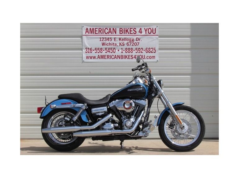 2011 harley-davidson dyna super glide custom 