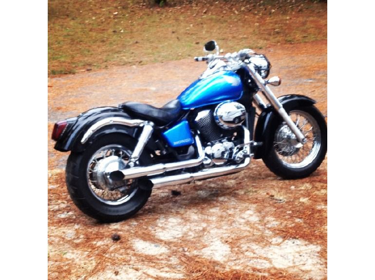 2001 Honda Shadow Ace 750 Clutch Replacement Solution