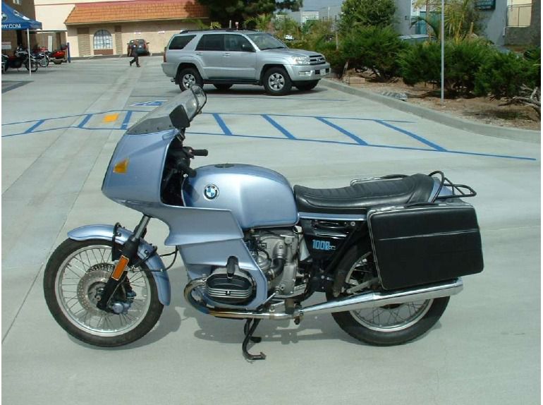 1977 BMW R100RS 