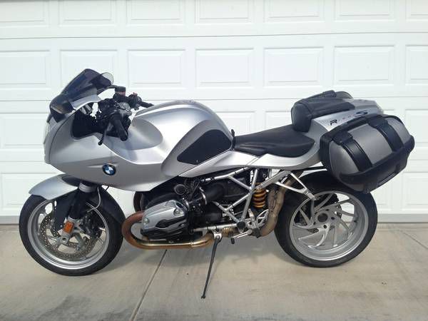 2007 bmw r1200s