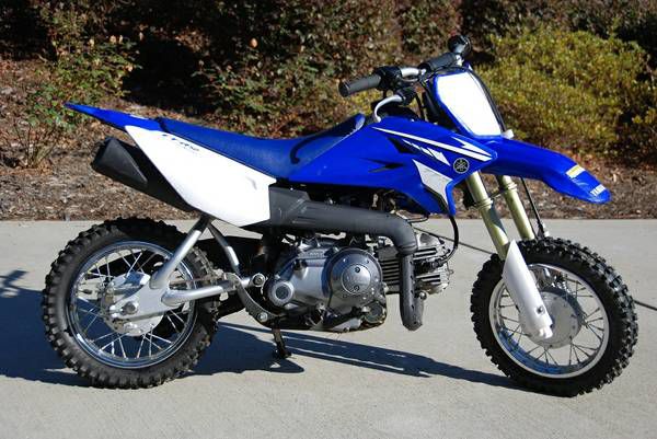 Buy 2009 Yamaha TTR-50 on 2040-motos