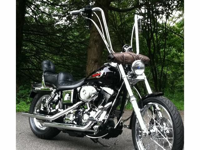 1999 harley davidson dyna wideglide 95ci stage 5 screaming eagle dealer