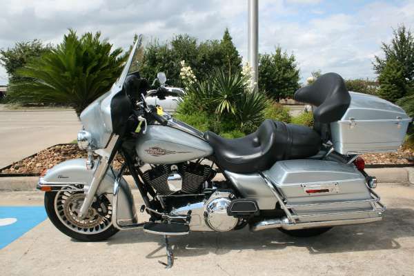 2011 harley-davidson electra glide classic