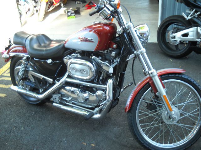 Used 2002 HARLEY DAVIDSON XLCH SPORTSTER 1200 for sale.