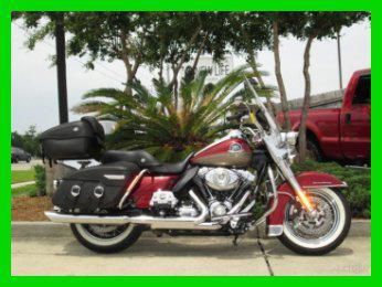 2009 Harley-Davidson® Touring Road King Classic FLHRC Used