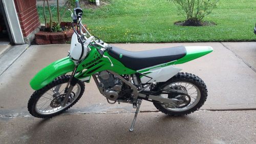 2008 Kawasaki KLX