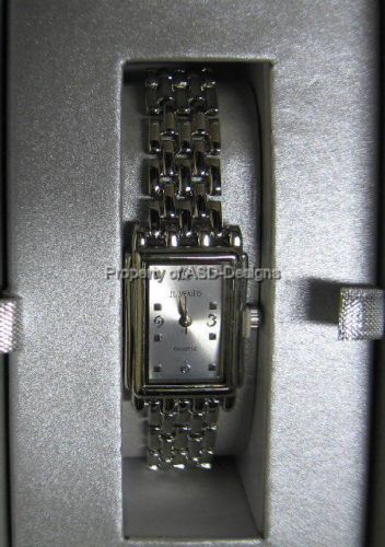 Il vento brand silver tone ladies wrist watch quartz