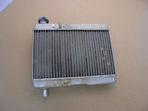 2000 00&#039; husaberg fe600e fe600 fe 600 e / oem radiator