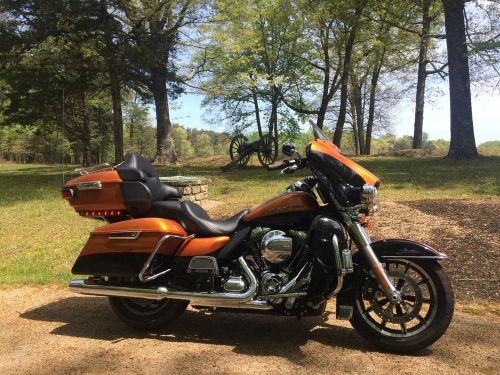 2014 Harley-Davidson Touring