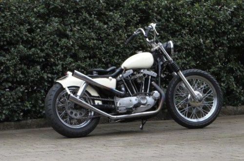 1984 Harley-Davidson Sportster