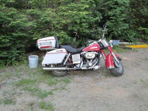 1971 harley-davidson other