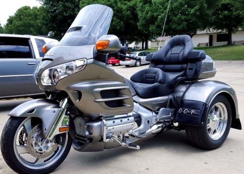 2008 Honda Gold Wing