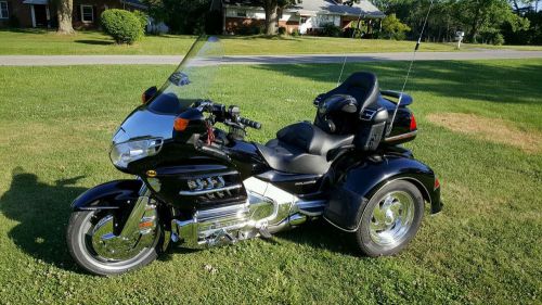 2001 Honda Gold Wing