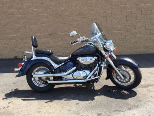 2006 suzuki boulevard