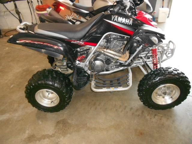 2003 yamaha raptor 660 other 