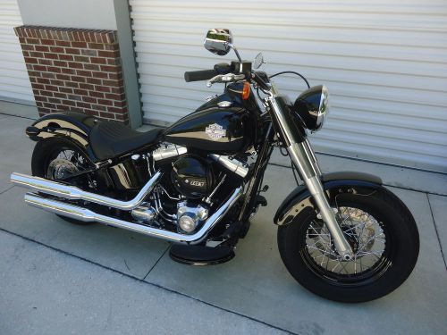 2016 Harley-Davidson Softail