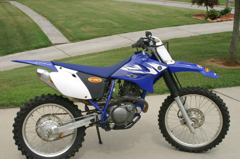 2006 yamaha ttr 230