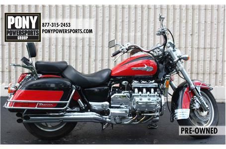 2000 honda valkyrie tour  cruiser 