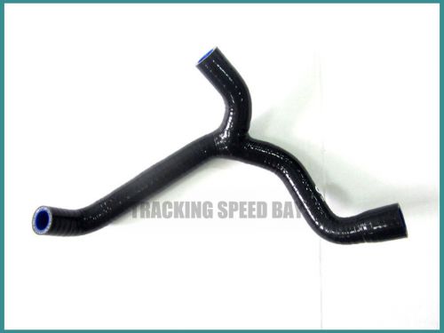 Silicone radiator coolant hose kit for husaberg fe390 2010-2011 10 11 black