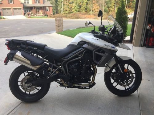 2016 triumph tiger