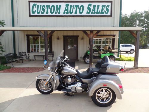 2016 Harley-Davidson Touring