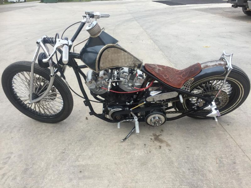 CHOPPERS INC. BUILT BY BILLY LANE 