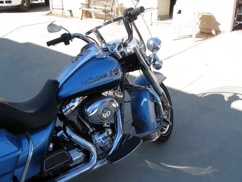 Harley davidson 2011 road king