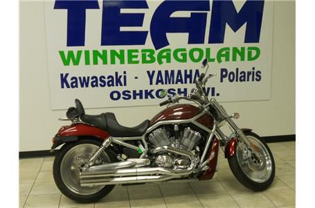 2004 Harley-Davidson V-Rod Cruiser 