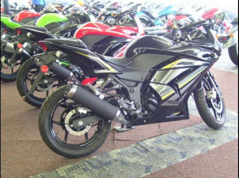 2012 kawasaki ninja 250r  sportbike 