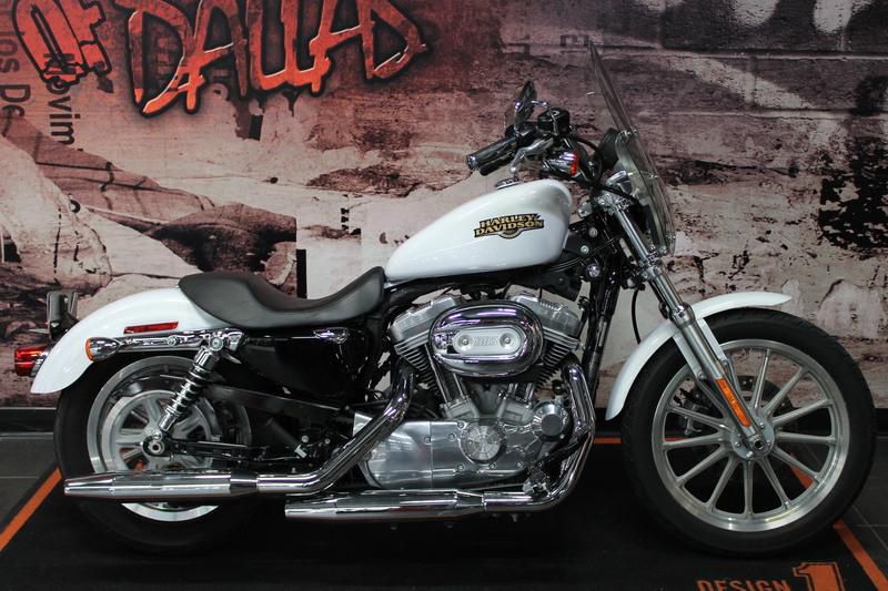 2008 Harley-Davidson XL883L - Sportster 883 Low Standard 