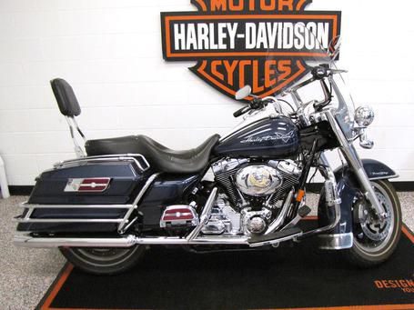 2008 Harley-Davidson Road King - FLHR Touring 