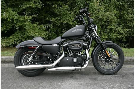 2013 harley-davidson xl883n - iron 883  cruiser 