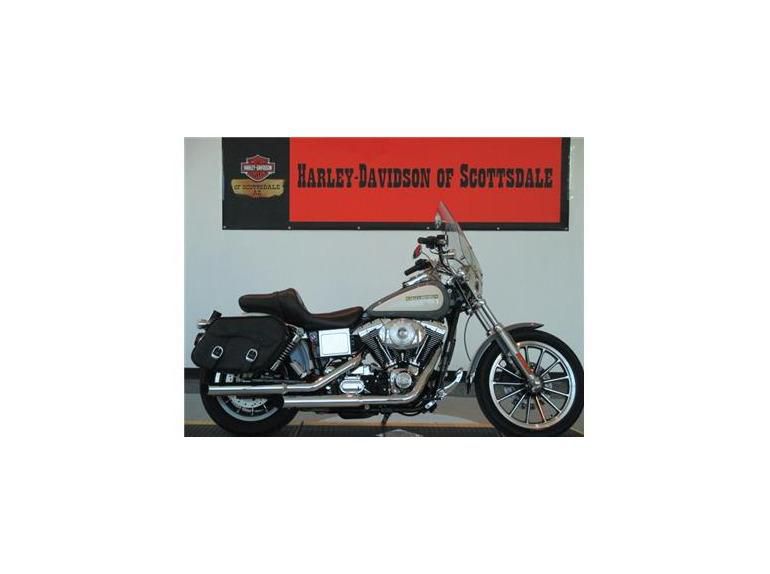 2002 Harley-Davidson FXDL Cruiser 