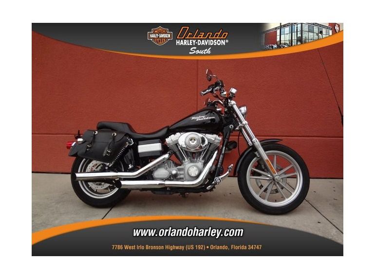 2006 Harley-Davidson FXD DYNA SUPER GLIDE 