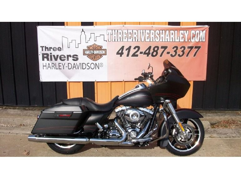 2010 harley-davidson road glide custom 