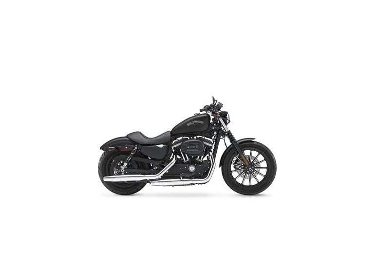 2014 harley-davidson sportster iron 883 