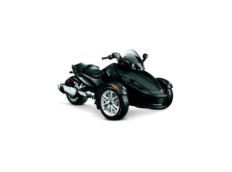 2014 can-am spyder rs se5 
