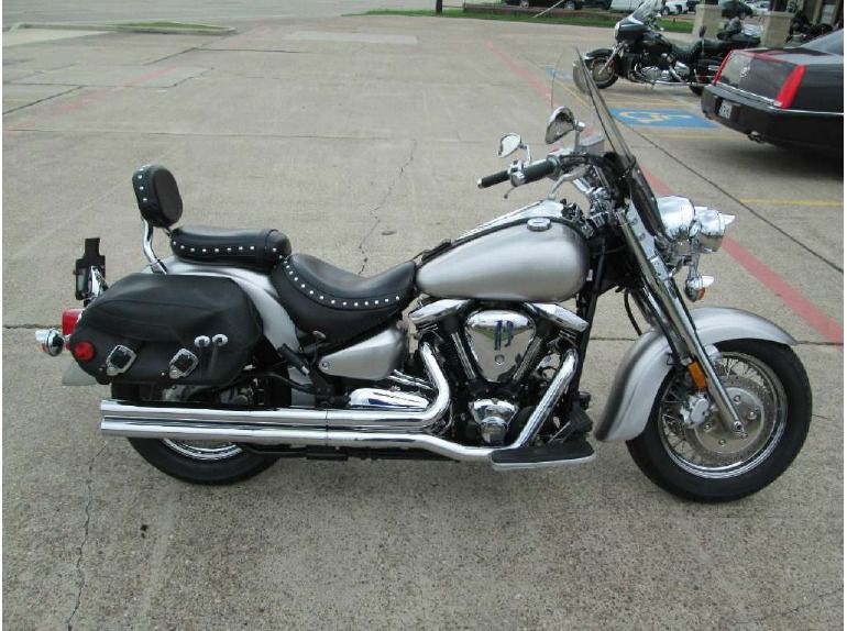 2003 Yamaha Road Star Silverado Silver Edition 