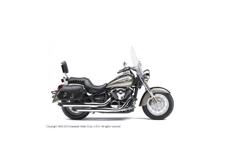 2013 Kawasaki Vulcan 900 Classic LT 