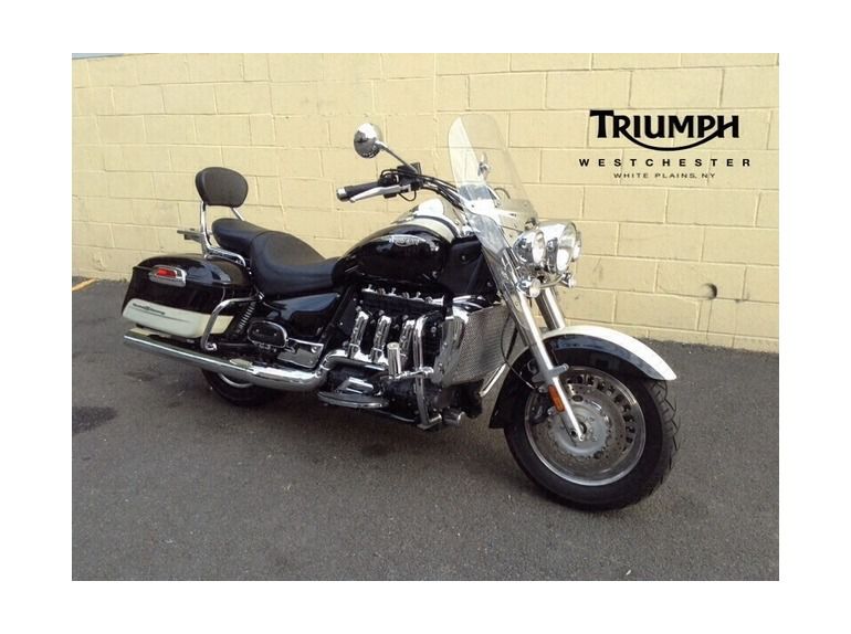 2013 Triumph Rocket III Touring 