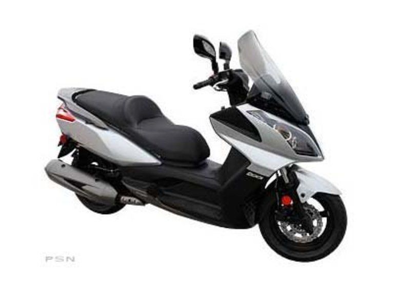 2013 kymco downtown 200i 