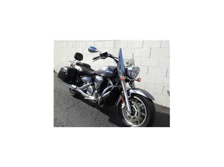 2008 yamaha v-star 1300 tourer xvs1300ctxb 